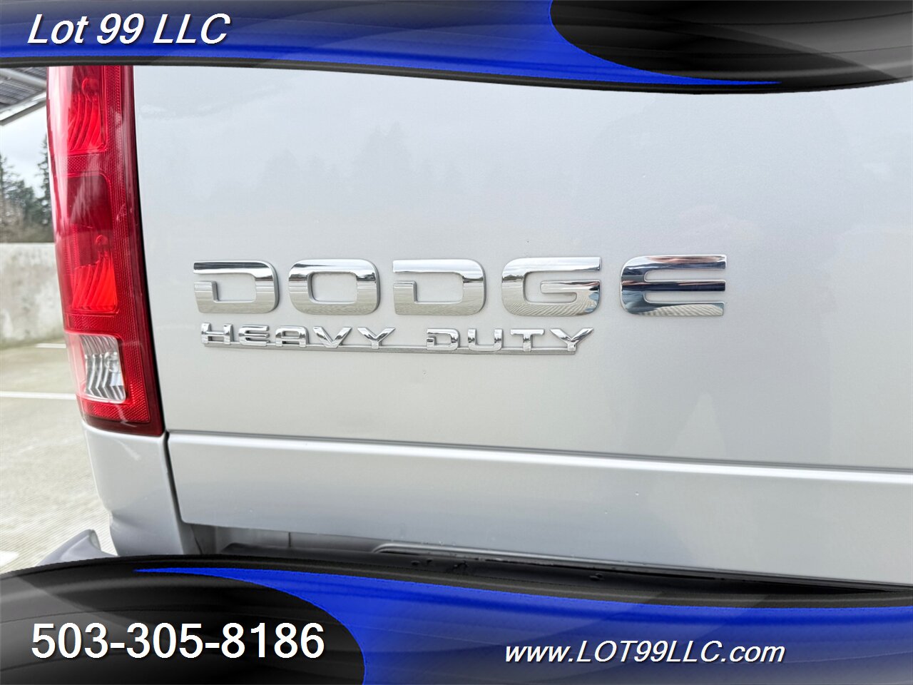 2003 Dodge Ram 3500 SLT Quad Cab 4x4 Cummins 5.9 Turbo Diesel Lifted Canopy Ranch Bumper - Photo 53 - Milwaukie, OR 97267