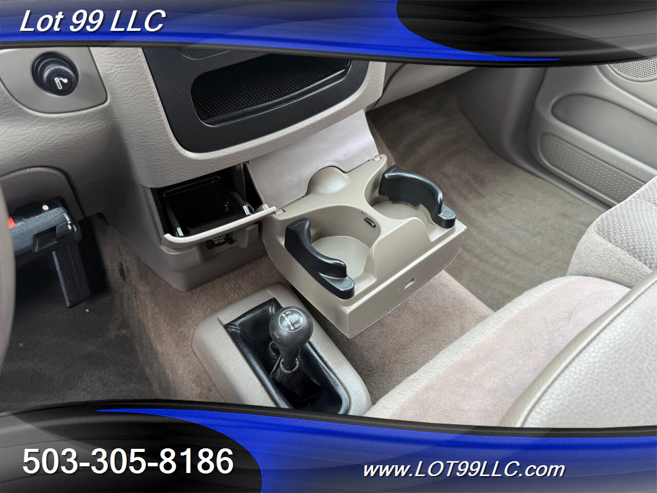 2003 Dodge Ram 3500 SLT Quad Cab 4x4 Cummins 5.9 Turbo Diesel Lifted Canopy Ranch Bumper - Photo 39 - Milwaukie, OR 97267