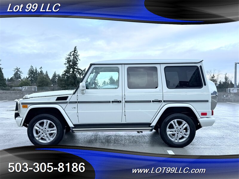 2012 Mercedes-Benz G550 AWD *CLEAN TITLE* 113k Navi Htd Leather Roof  