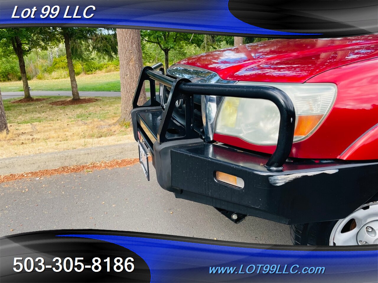 2006 Toyota Tacoma SR5 Access Cab 4x4 5 Speed Manual ARB Bumper   - Photo 50 - Milwaukie, OR 97267