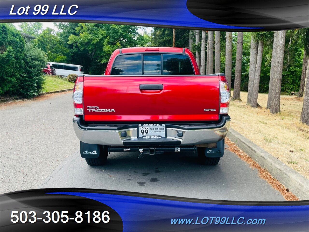 2006 Toyota Tacoma SR5 Access Cab 4x4 5 Speed Manual ARB Bumper   - Photo 11 - Milwaukie, OR 97267