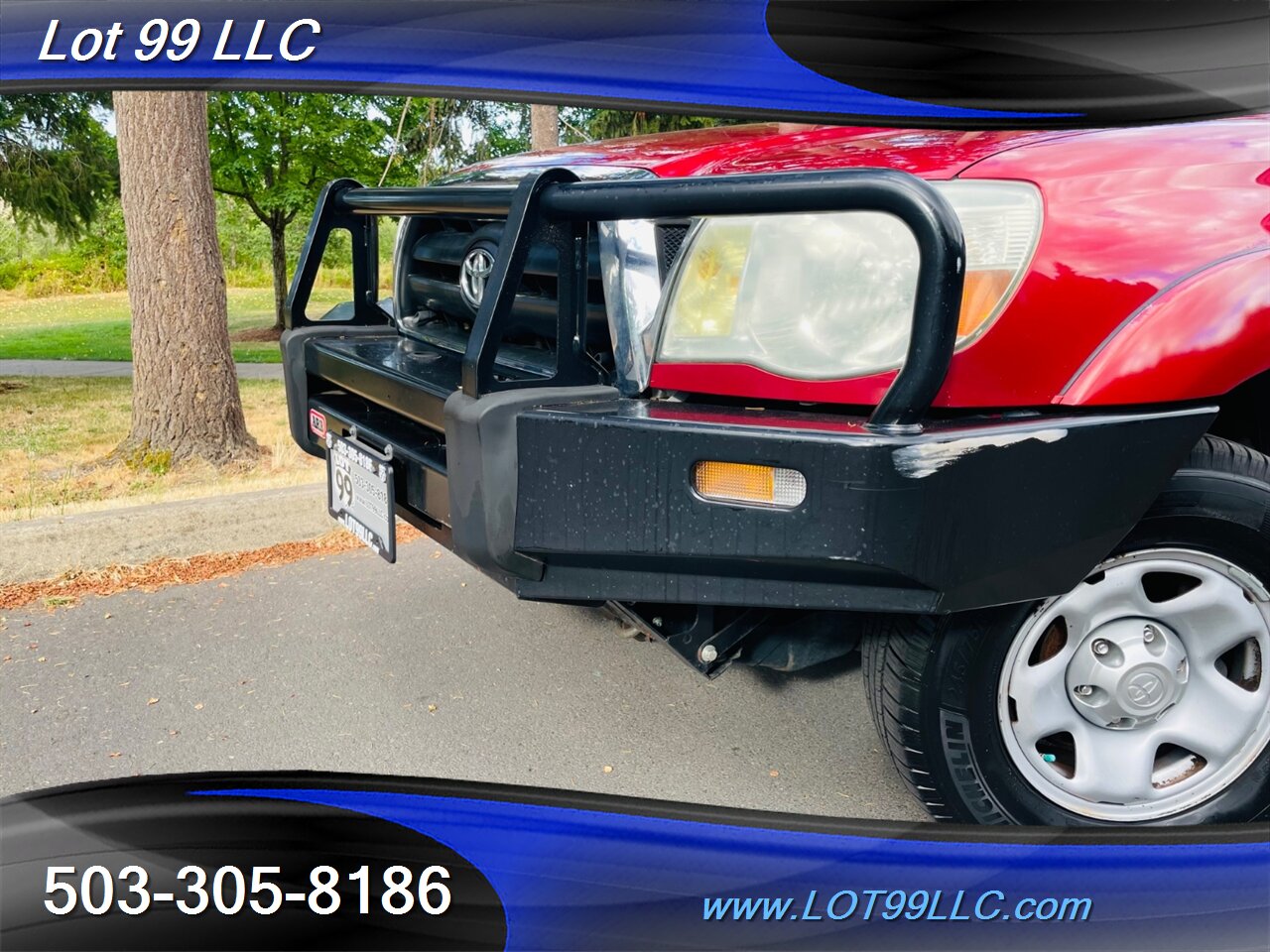 2006 Toyota Tacoma SR5 Access Cab 4x4 5 Speed Manual ARB Bumper   - Photo 4 - Milwaukie, OR 97267