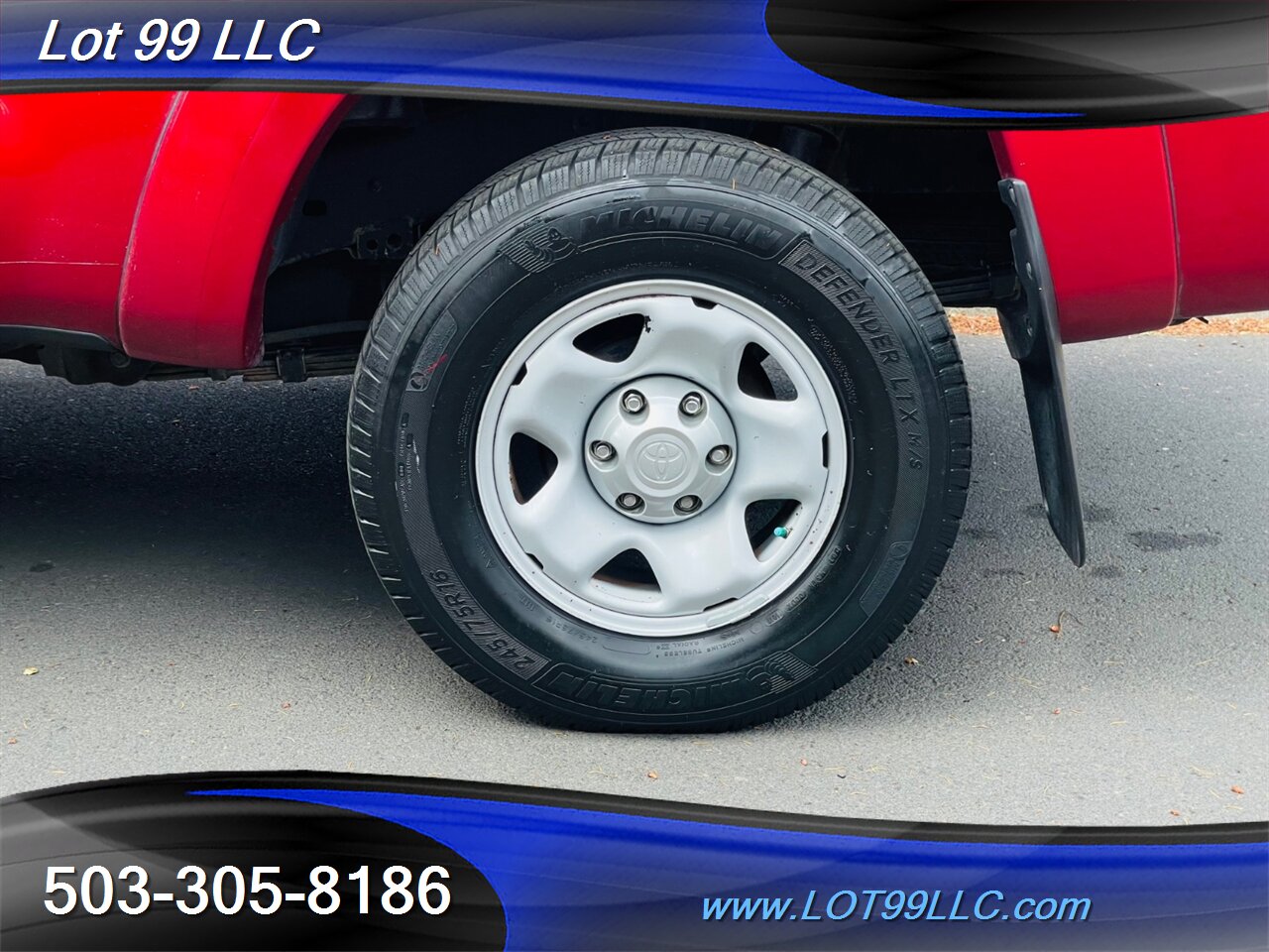 2006 Toyota Tacoma SR5 Access Cab 4x4 5 Speed Manual ARB Bumper   - Photo 24 - Milwaukie, OR 97267