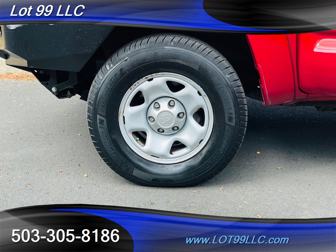 2006 Toyota Tacoma SR5 Access Cab 4x4 5 Speed Manual ARB Bumper   - Photo 52 - Milwaukie, OR 97267