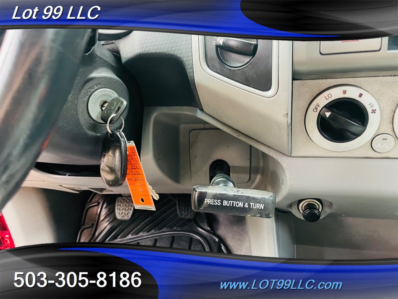 2006 Toyota Tacoma SR5 Access Cab 4x4 5 Speed Manual ARB Bumper   - Photo 30 - Milwaukie, OR 97267