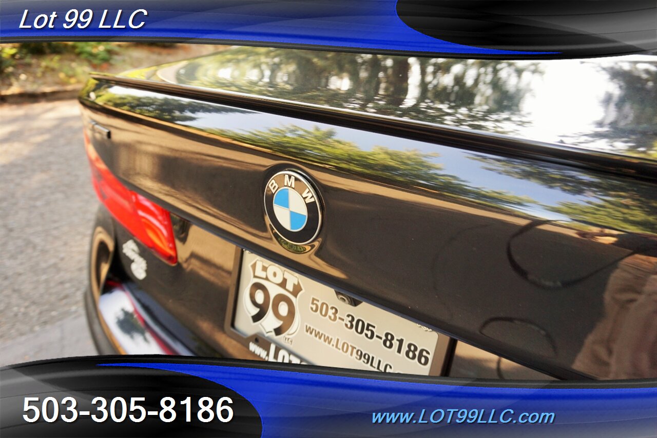 2018 BMW 5 Series M550i xDrive AWD Heated Leather Moon GPS M PKG   - Photo 32 - Milwaukie, OR 97267