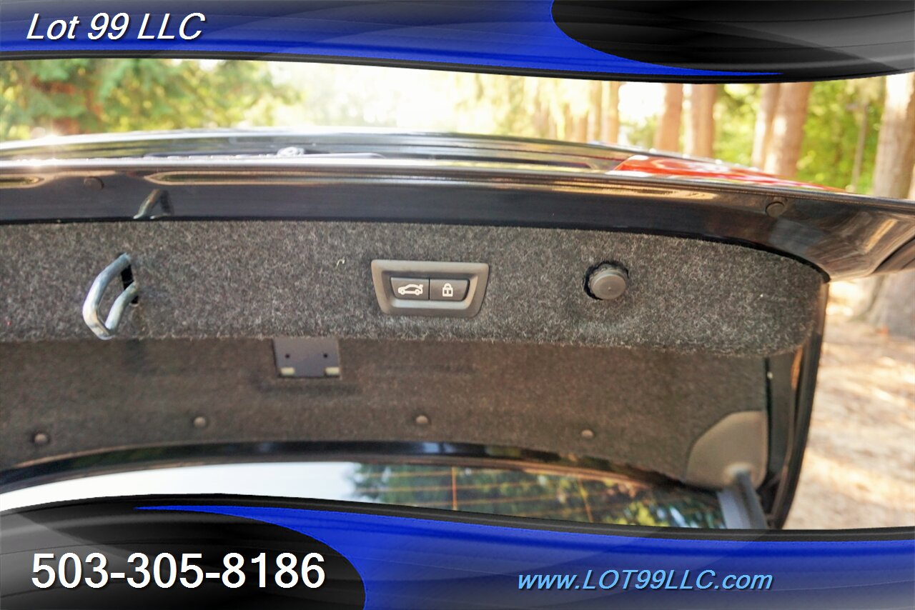 2018 BMW 5 Series M550i xDrive AWD Heated Leather Moon GPS M PKG   - Photo 30 - Milwaukie, OR 97267