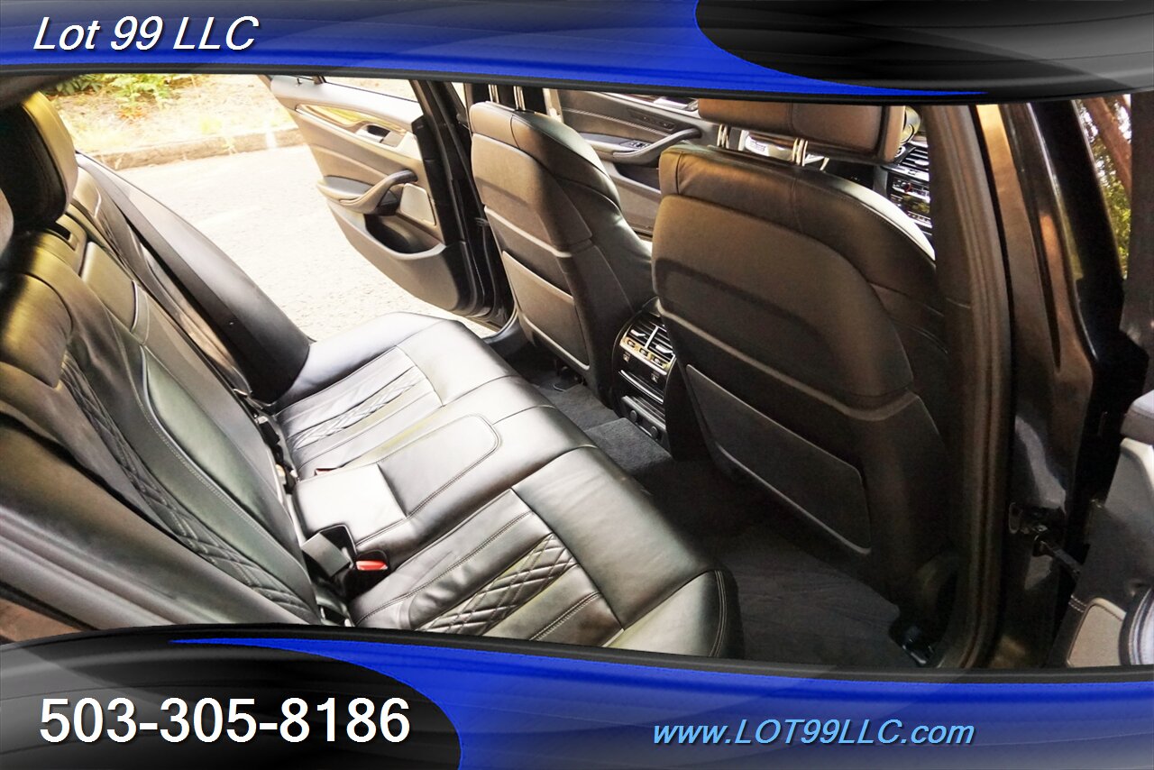 2018 BMW 5 Series M550i xDrive AWD Heated Leather Moon GPS M PKG   - Photo 16 - Milwaukie, OR 97267