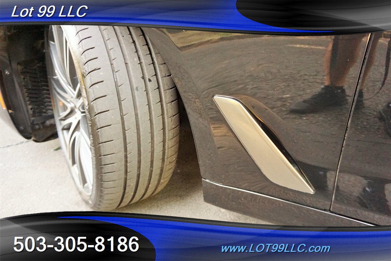 2018 BMW 5 Series M550i xDrive AWD Heated Leather Moon GPS M PKG   - Photo 4 - Milwaukie, OR 97267