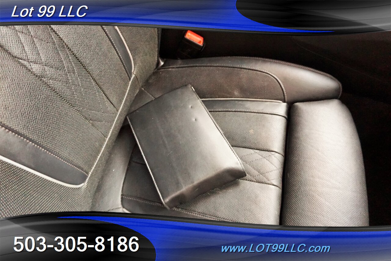 2018 BMW 5 Series M550i xDrive AWD Heated Leather Moon GPS M PKG   - Photo 24 - Milwaukie, OR 97267