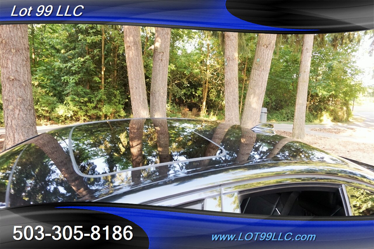 2018 BMW 5 Series M550i xDrive AWD Heated Leather Moon GPS M PKG   - Photo 36 - Milwaukie, OR 97267