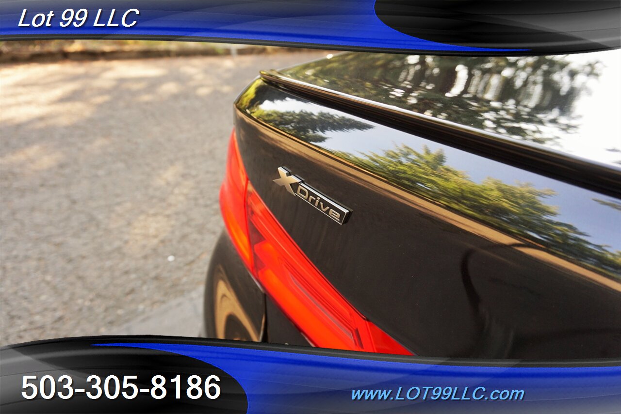 2018 BMW 5 Series M550i xDrive AWD Heated Leather Moon GPS M PKG   - Photo 33 - Milwaukie, OR 97267