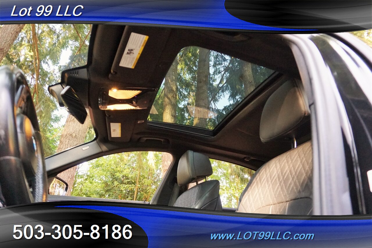 2018 BMW 5 Series M550i xDrive AWD Heated Leather Moon GPS M PKG   - Photo 3 - Milwaukie, OR 97267