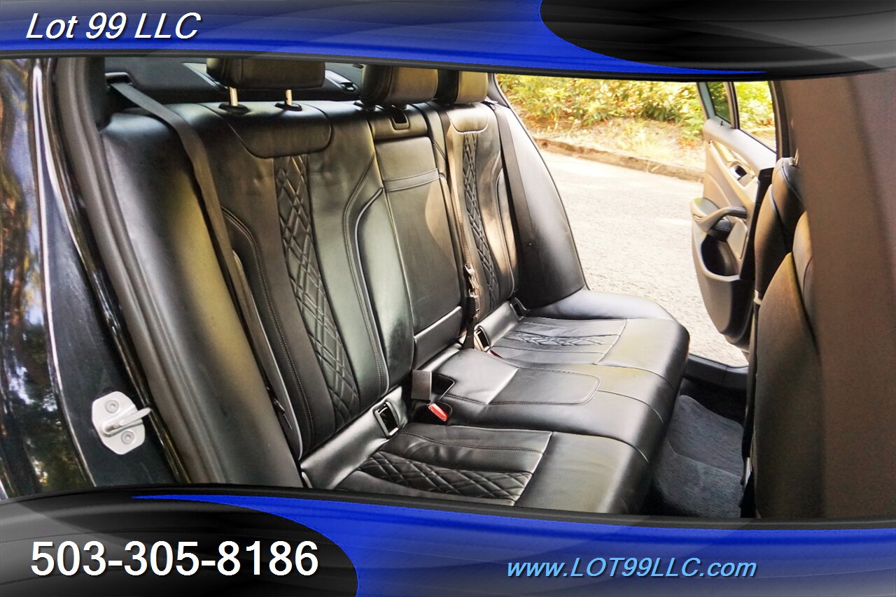 2018 BMW 5 Series M550i xDrive AWD Heated Leather Moon GPS M PKG   - Photo 17 - Milwaukie, OR 97267