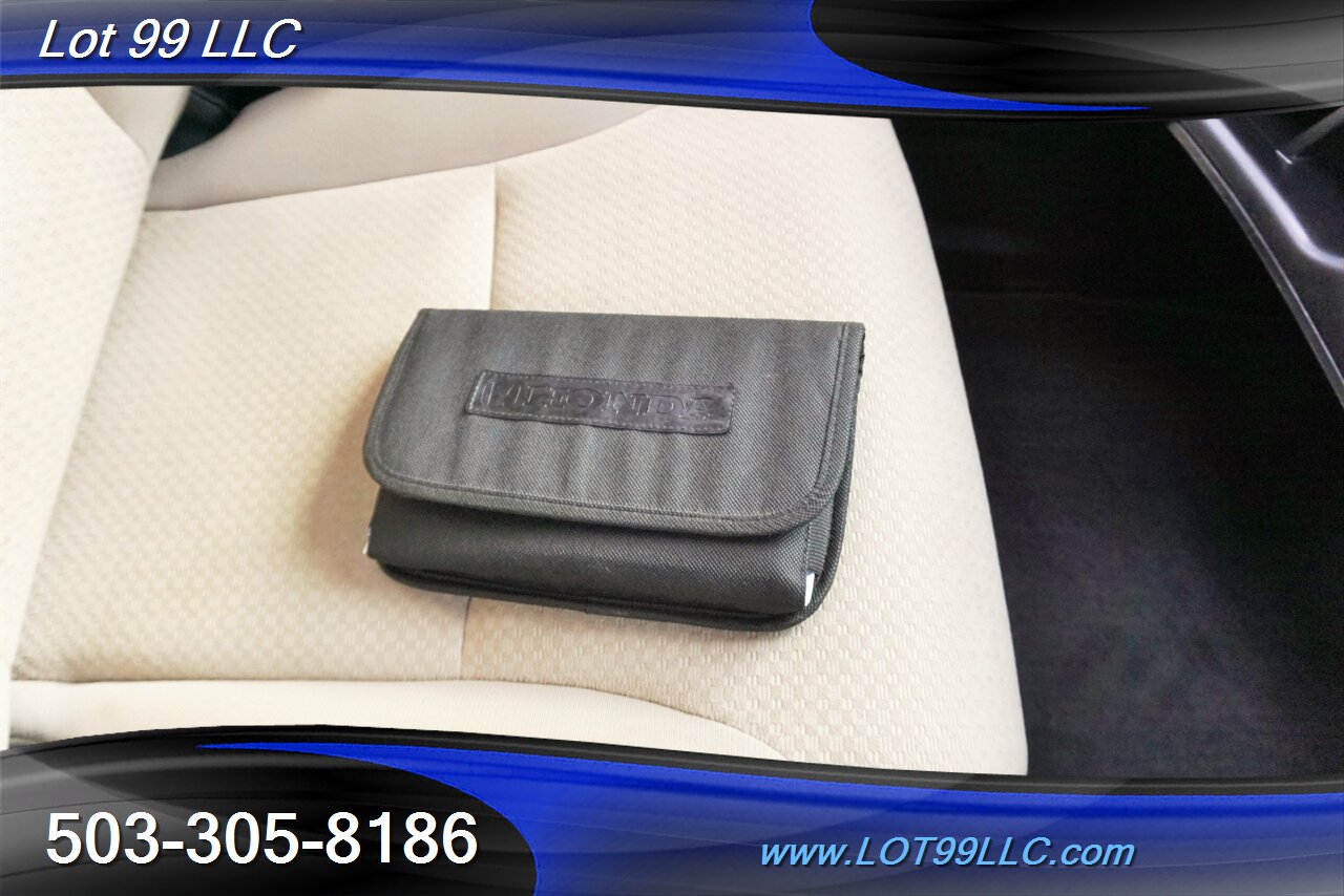 2016 Honda CR-V EX AWD Suv Moon Roof New Tires Backup Camera - Photo 36 - Milwaukie, OR 97267