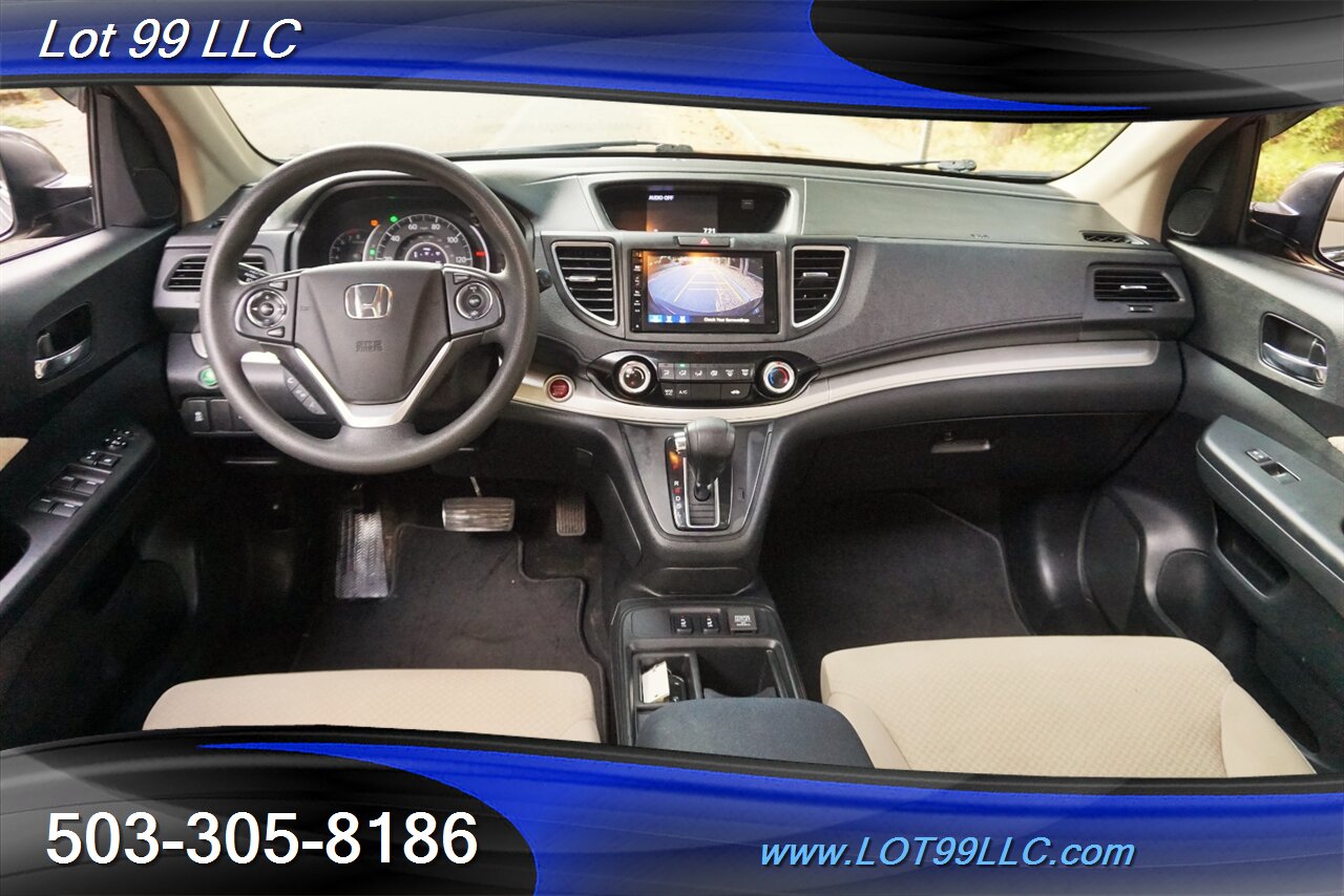 2016 Honda CR-V EX AWD Suv Moon Roof New Tires Backup Camera - Photo 2 - Milwaukie, OR 97267