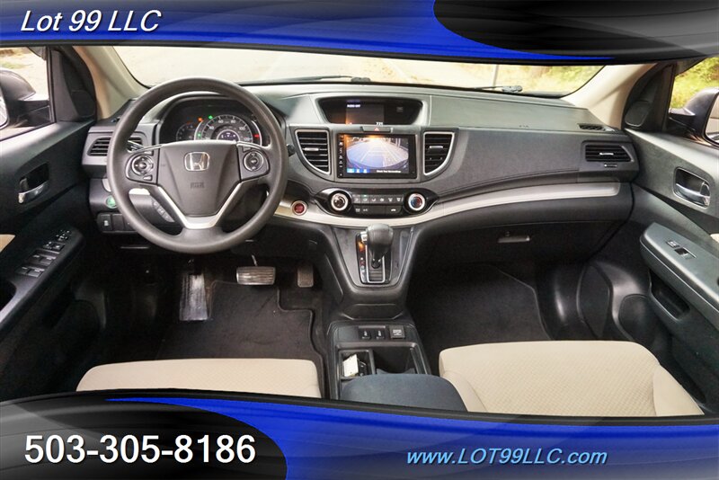 2016 Honda CR-V EX AWD Suv Moon Roof New Tires Backup Camera  