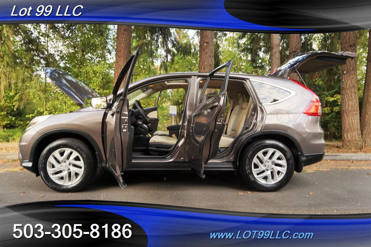 2016 Honda CR-V EX AWD Suv Moon Roof New Tires Backup Camera - Photo 28 - Milwaukie, OR 97267