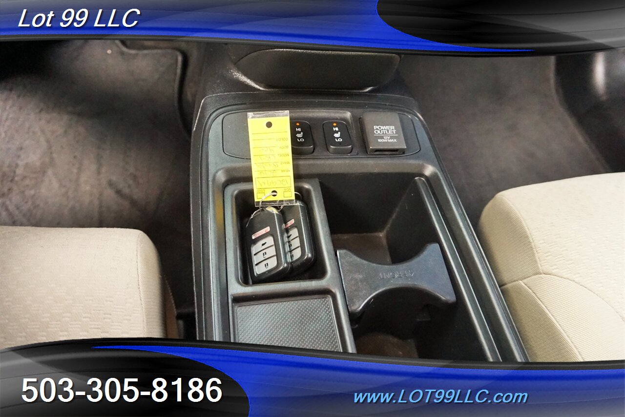 2016 Honda CR-V EX AWD Suv Moon Roof New Tires Backup Camera - Photo 22 - Milwaukie, OR 97267