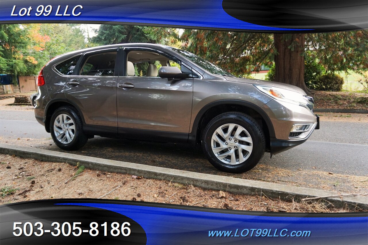 2016 Honda CR-V EX AWD Suv Moon Roof New Tires Backup Camera - Photo 7 - Milwaukie, OR 97267