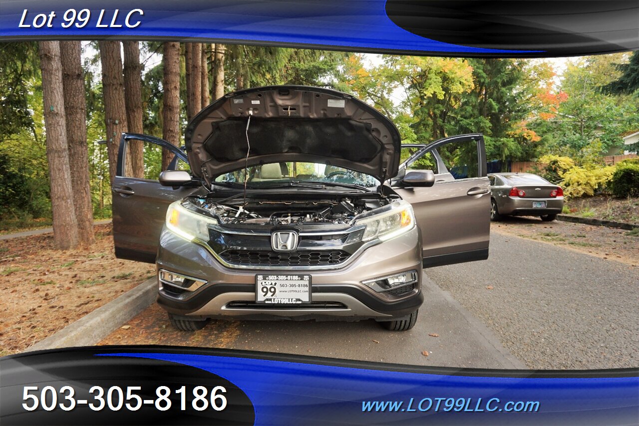 2016 Honda CR-V EX AWD Suv Moon Roof New Tires Backup Camera - Photo 29 - Milwaukie, OR 97267