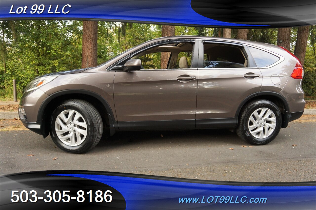 2016 Honda CR-V EX AWD Suv Moon Roof New Tires Backup Camera - Photo 5 - Milwaukie, OR 97267