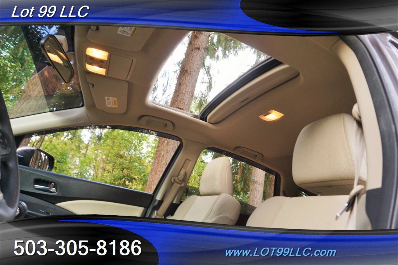 2016 Honda CR-V EX AWD Suv Moon Roof New Tires Backup Camera - Photo 3 - Milwaukie, OR 97267