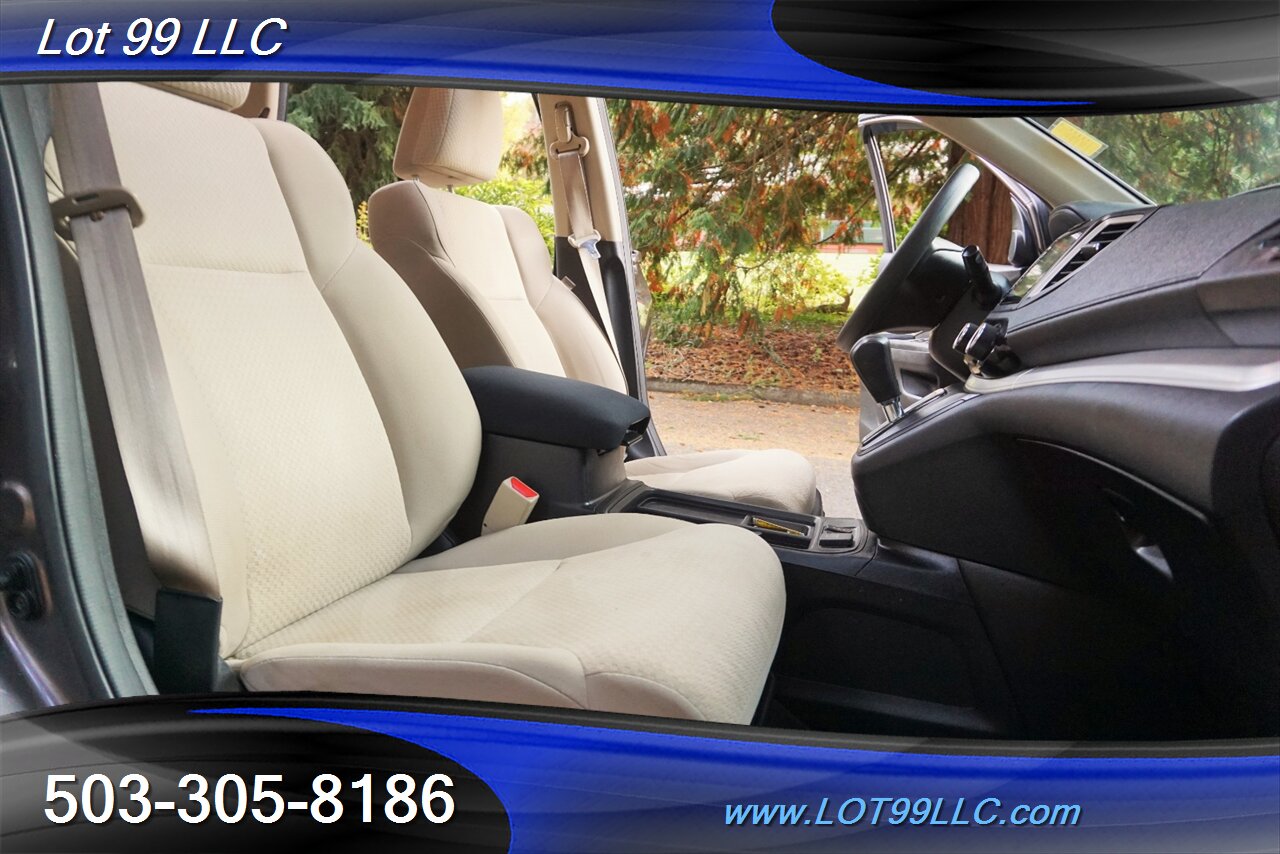 2016 Honda CR-V EX AWD Suv Moon Roof New Tires Backup Camera - Photo 17 - Milwaukie, OR 97267