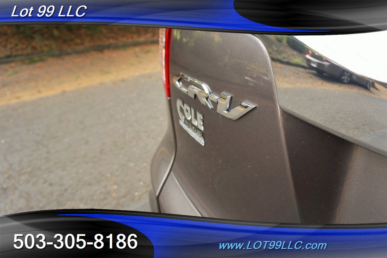 2016 Honda CR-V EX AWD Suv Moon Roof New Tires Backup Camera - Photo 32 - Milwaukie, OR 97267