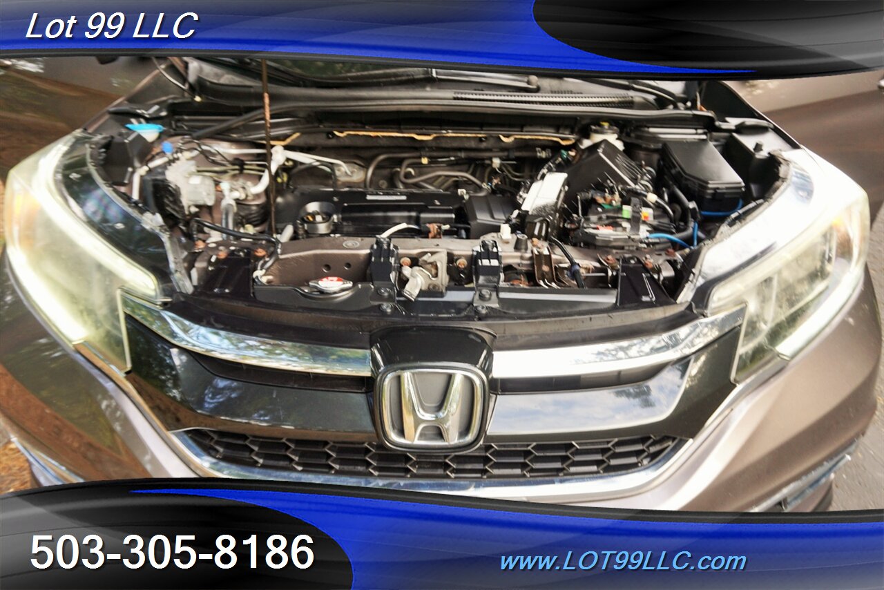 2016 Honda CR-V EX AWD Suv Moon Roof New Tires Backup Camera - Photo 18 - Milwaukie, OR 97267