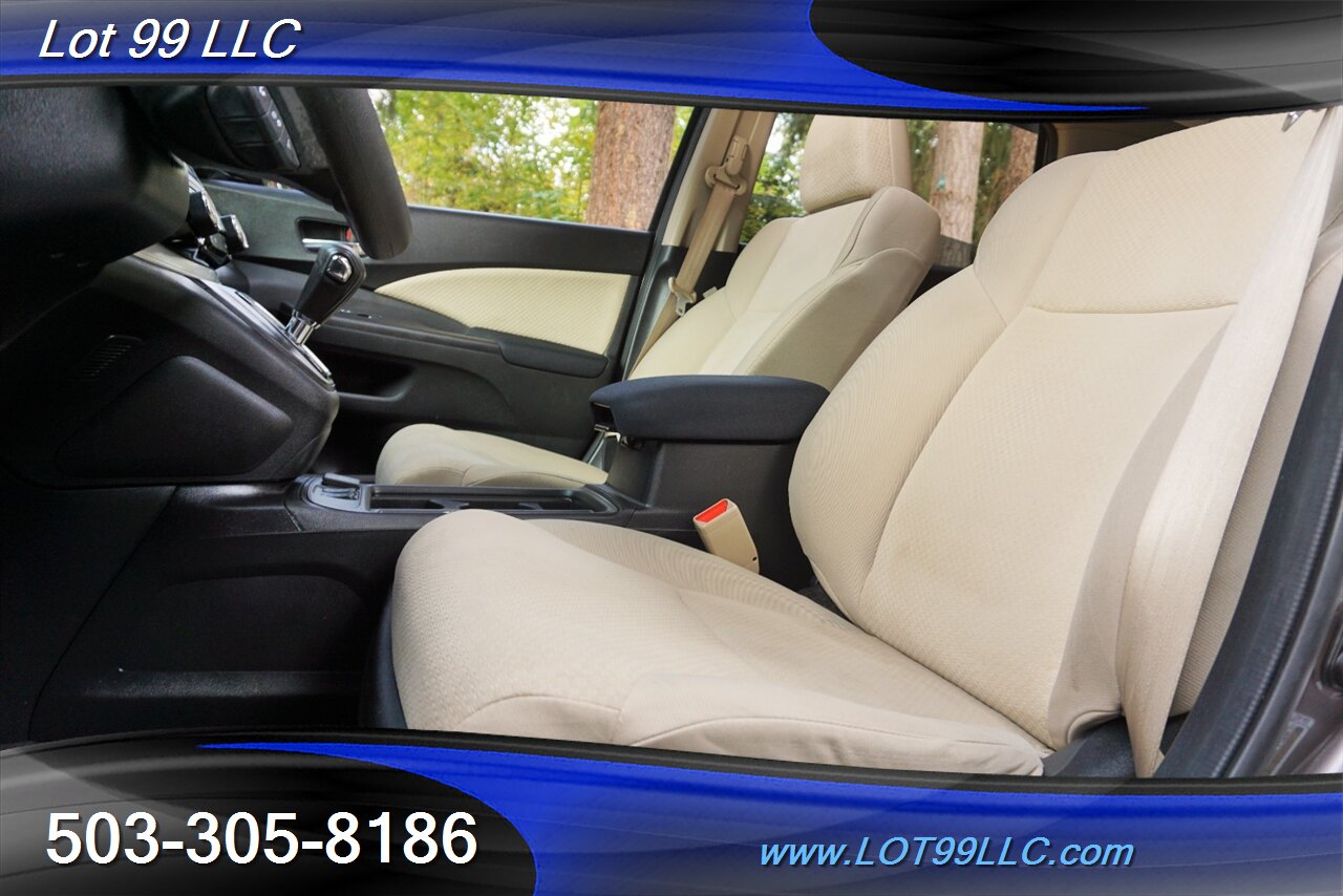 2016 Honda CR-V EX AWD Suv Moon Roof New Tires Backup Camera - Photo 13 - Milwaukie, OR 97267