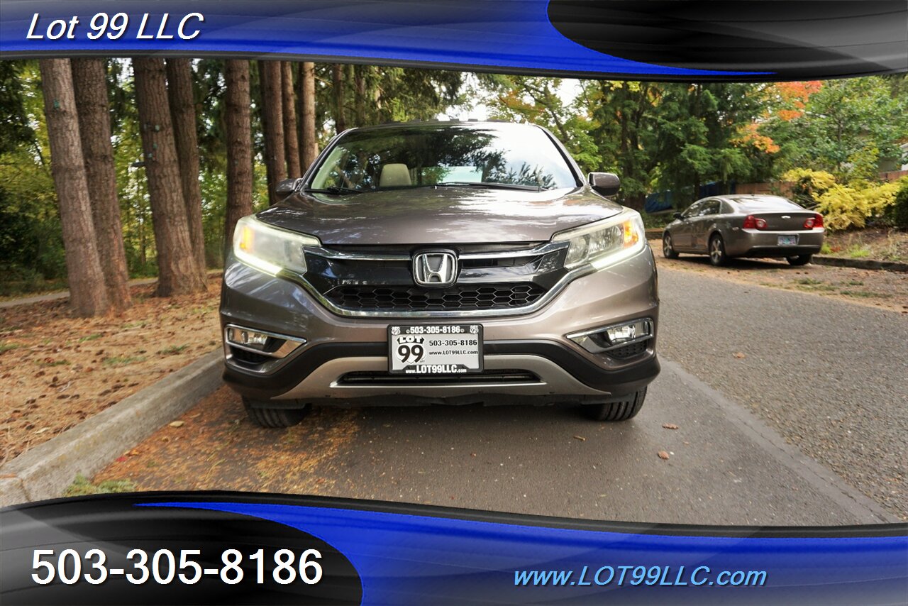 2016 Honda CR-V EX AWD Suv Moon Roof New Tires Backup Camera - Photo 6 - Milwaukie, OR 97267