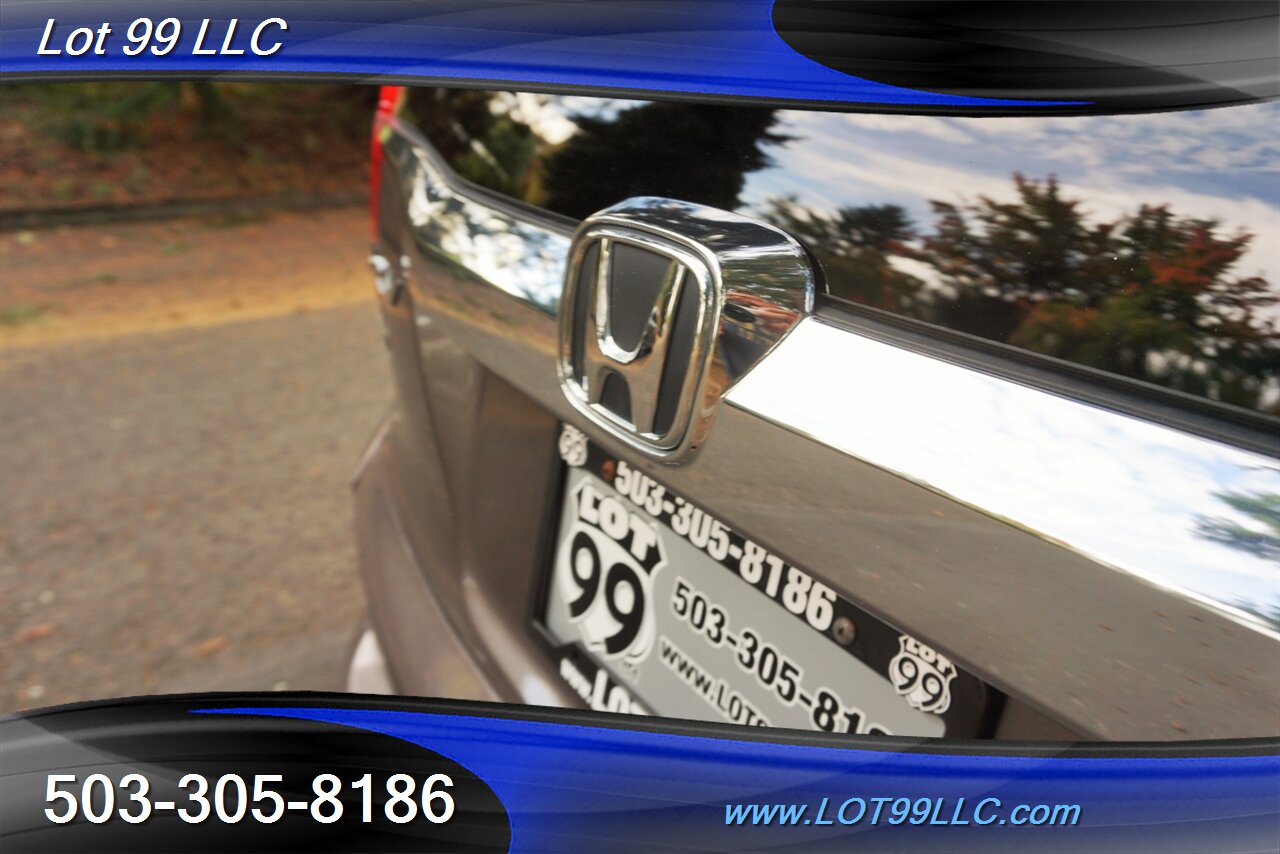 2016 Honda CR-V EX AWD Suv Moon Roof New Tires Backup Camera - Photo 33 - Milwaukie, OR 97267