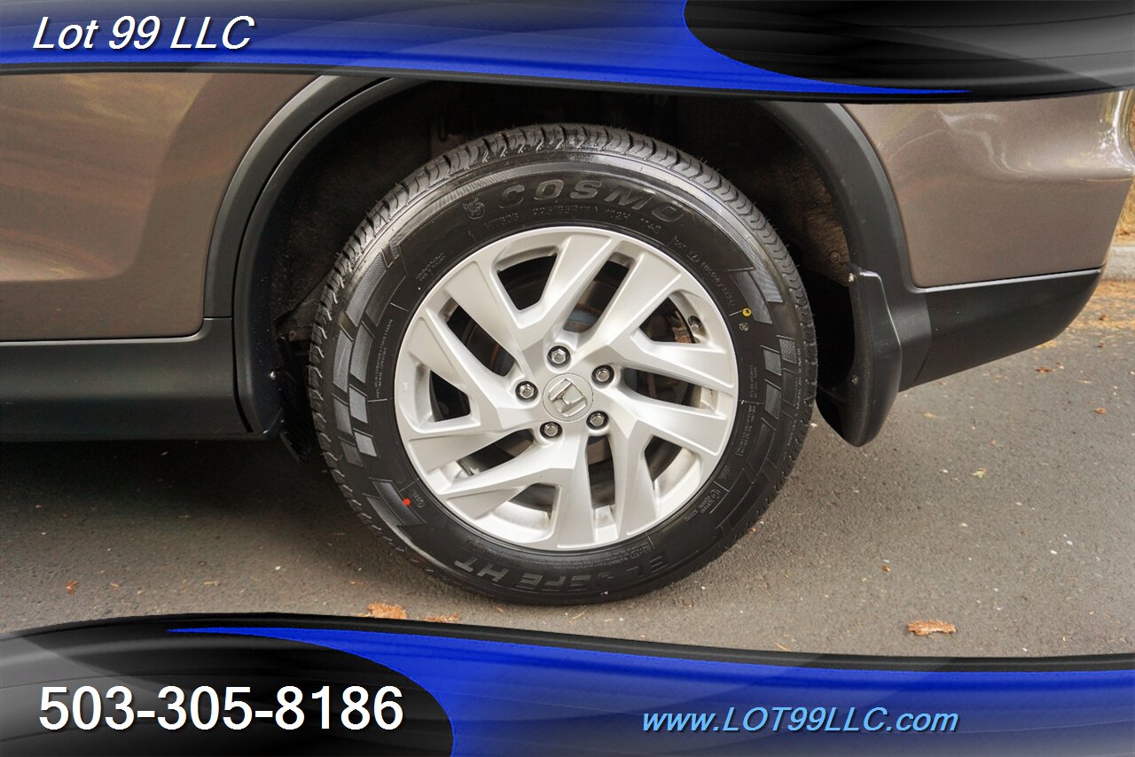 2016 Honda CR-V EX AWD Suv Moon Roof New Tires Backup Camera - Photo 24 - Milwaukie, OR 97267