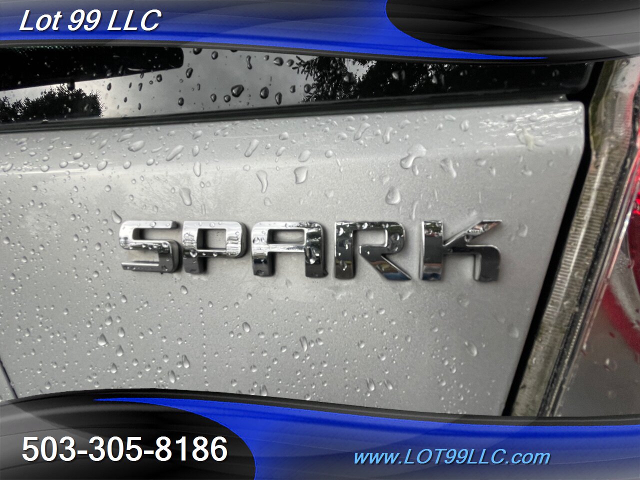 2013 Chevrolet Spark 1LT Auto   - Photo 46 - Milwaukie, OR 97267