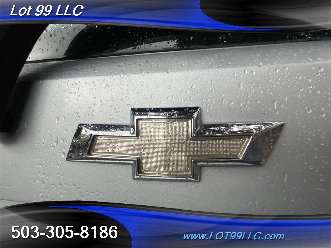 2013 Chevrolet Spark 1LT Auto   - Photo 41 - Milwaukie, OR 97267