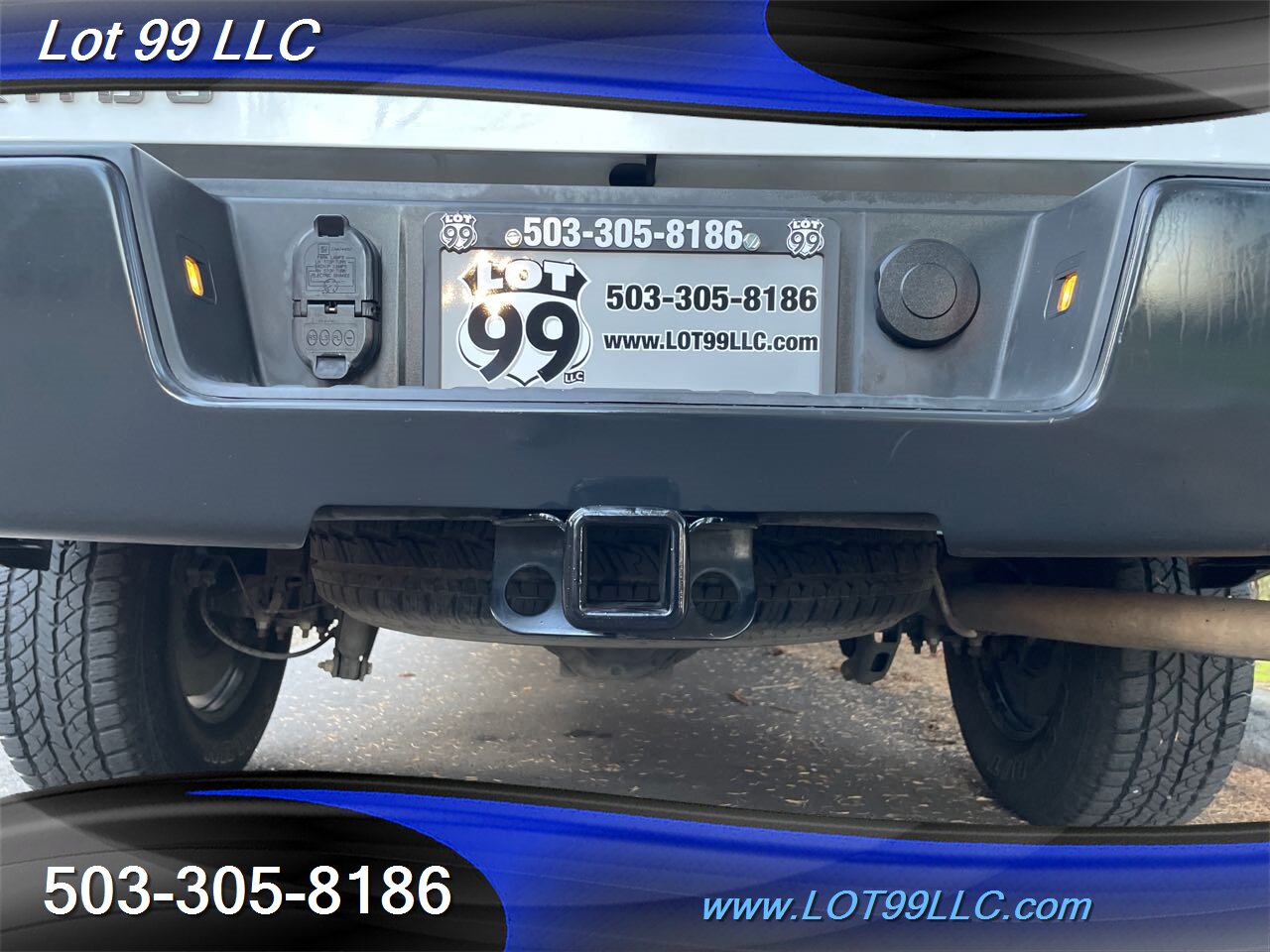 2018 Chevrolet Silverado 1500 1-Owner **LONG BED** Protech Aluminum Box& Headach   - Photo 36 - Milwaukie, OR 97267