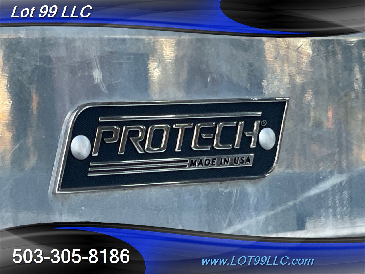 2018 Chevrolet Silverado 1500 1-Owner **LONG BED** Protech Aluminum Box& Headach   - Photo 20 - Milwaukie, OR 97267