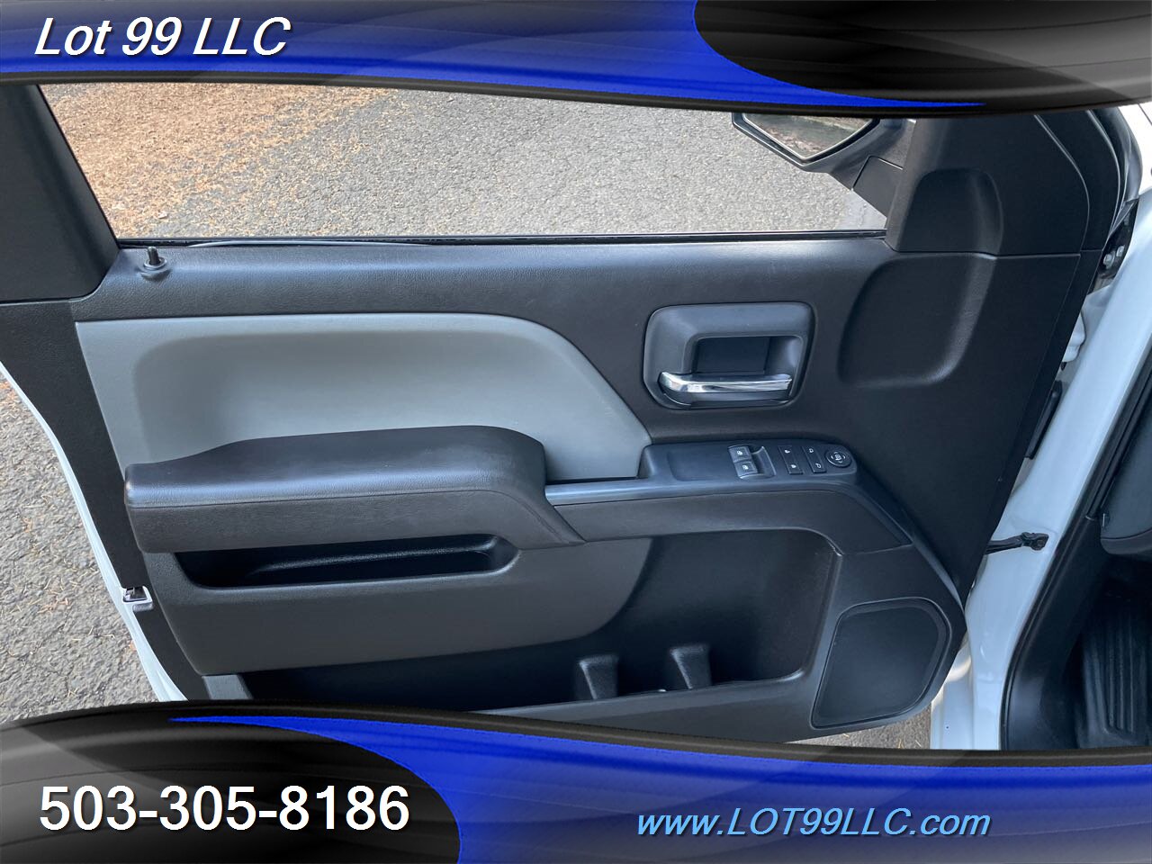 2018 Chevrolet Silverado 1500 1-Owner **LONG BED** Protech Aluminum Box& Headach   - Photo 13 - Milwaukie, OR 97267