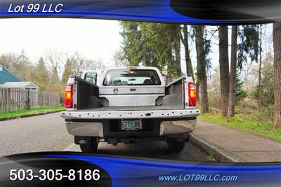 2008 Ford F-250 XLT 4dr SuperCab 4X4 V8 5.4L Auto LONG BED 1 OWNER   - Photo 19 - Milwaukie, OR 97267