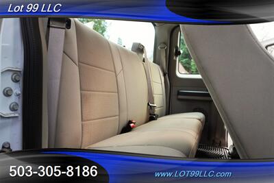 2008 Ford F-250 XLT 4dr SuperCab 4X4 V8 5.4L Auto LONG BED 1 OWNER   - Photo 28 - Milwaukie, OR 97267