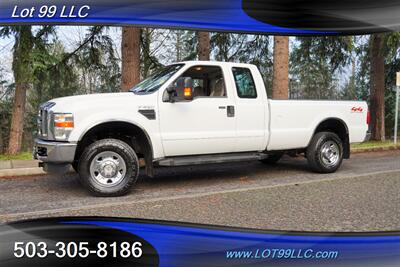 2008 Ford F-250 XLT 4dr SuperCab 4X4 V8 5.4L Auto LONG BED 1 OWNER   - Photo 5 - Milwaukie, OR 97267