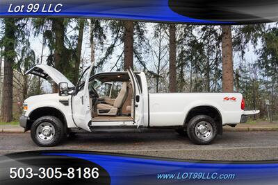2008 Ford F-250 XLT 4dr SuperCab 4X4 V8 5.4L Auto LONG BED 1 OWNER   - Photo 20 - Milwaukie, OR 97267