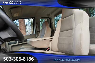 2008 Ford F-250 XLT 4dr SuperCab 4X4 V8 5.4L Auto LONG BED 1 OWNER   - Photo 12 - Milwaukie, OR 97267