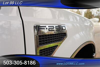 2008 Ford F-250 XLT 4dr SuperCab 4X4 V8 5.4L Auto LONG BED 1 OWNER   - Photo 32 - Milwaukie, OR 97267