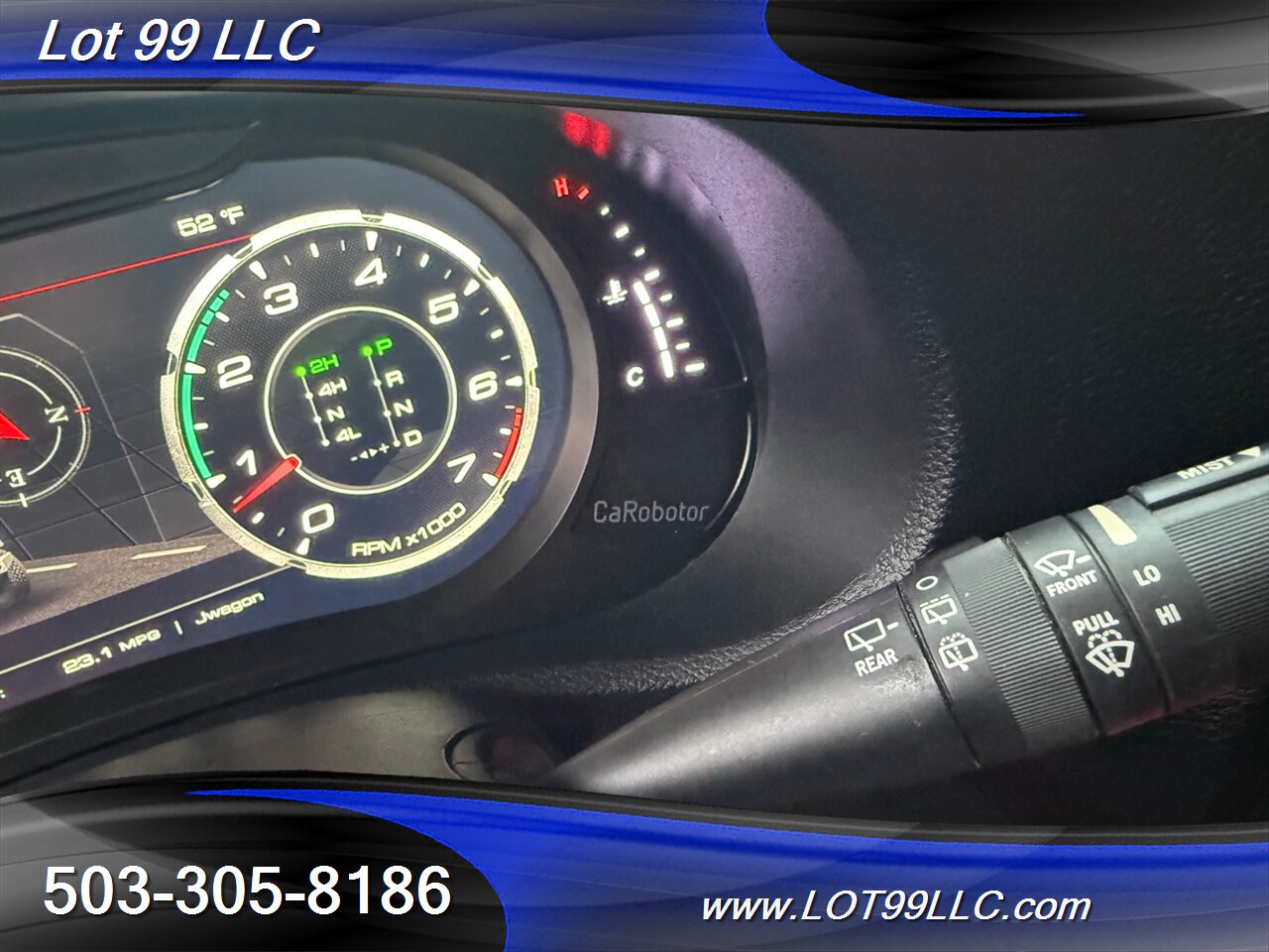 2018 Jeep Wrangler JK Unlimited Sahara ** Red Leather Interior** New 35 " Tires 20 " Wheels *CUSTOM HOOD & DASH* Lifted FOX - Photo 15 - Milwaukie, OR 97267