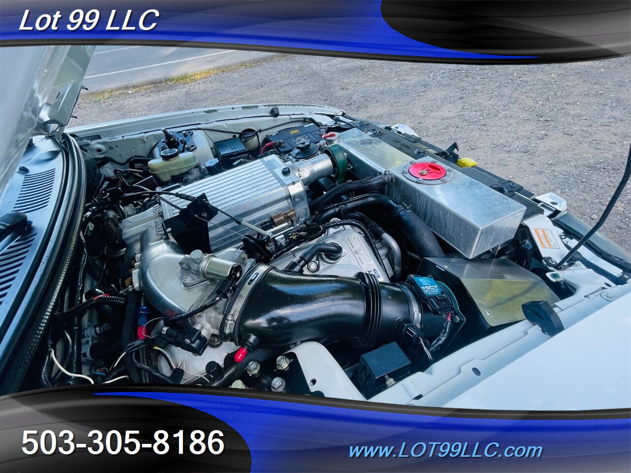 2000 Ford Mustang GT Cobra Clone 59k  Kenne   - Photo 45 - Milwaukie, OR 97267