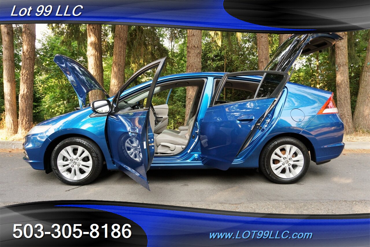 2013 Honda Insight EX Hybrid Only 72K LOW MILES Newer Tires 44 MPG - Photo 27 - Milwaukie, OR 97267