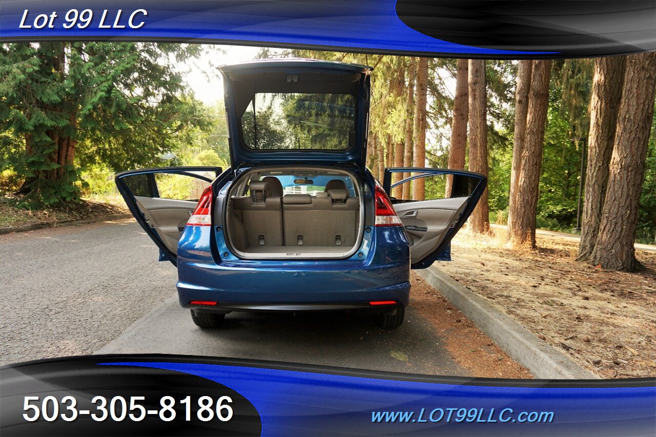 2013 Honda Insight EX Hybrid Only 72K LOW MILES Newer Tires 44 MPG - Photo 31 - Milwaukie, OR 97267