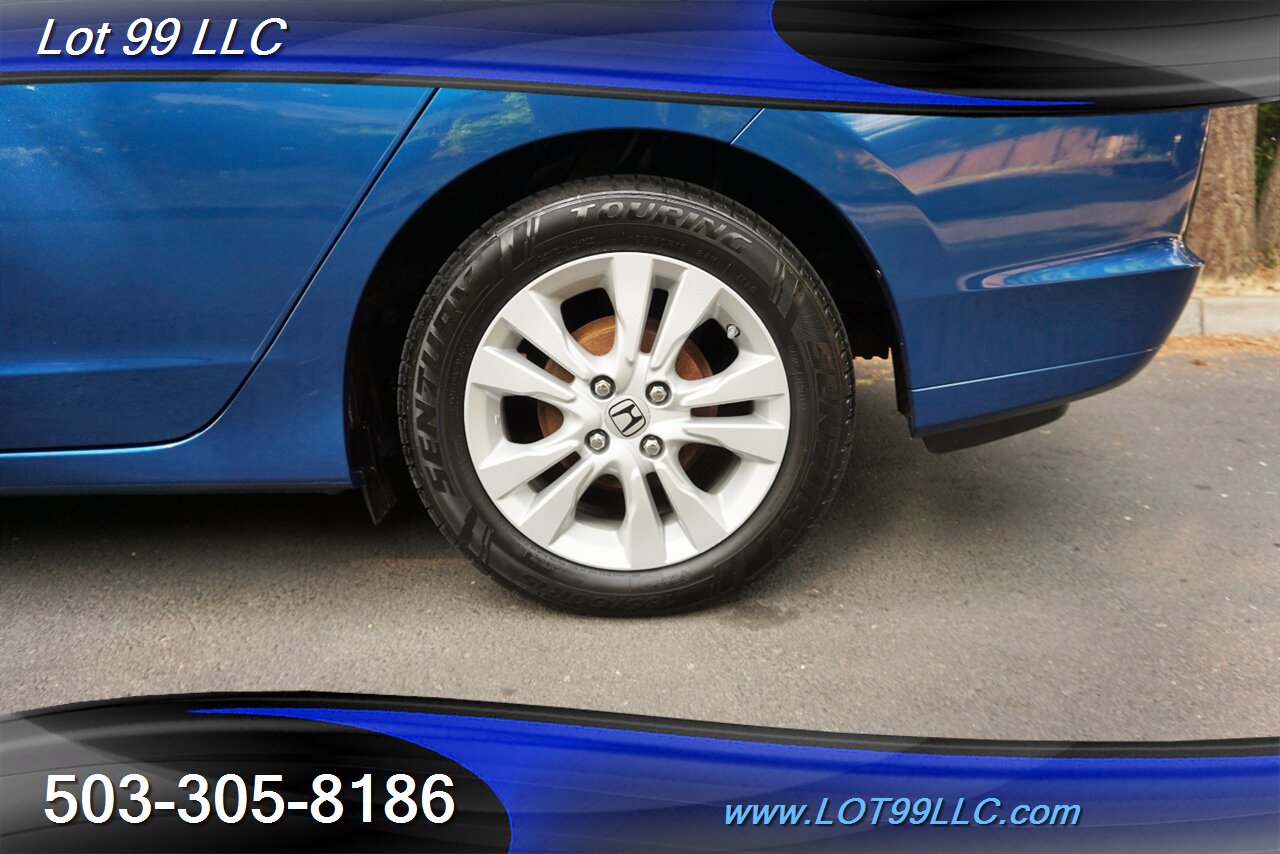 2013 Honda Insight EX Hybrid Only 72K LOW MILES Newer Tires 44 MPG - Photo 37 - Milwaukie, OR 97267